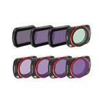 Freewell 8PACK All Day Quickswap Nd/pl, Nd, Cpl Filter Kit For Osmo Pocket 3:.... Fixed Price $131.31.