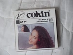 Nos Cokin Series A144 Net Filter 2 White. Fixed Price $14.99.