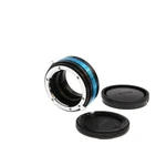 Fotodiox Pro Excell +1 D-click Adapter Nikon G Lens With Caps. Fixed Price $35.99.