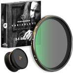 Polarpro 77MM Variable Nd Filter (6-9 Stops) Peter Mckinnon Signature Edition 2. Fixed Price $250.21.