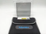 Schneider Optics 4X4" Linear Polarizing Filter True-pol Mfr #68-013044. Fixed Price $200.00.
