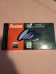 Focus 58MM Camera Filter Kit 3-PC Uv Circular Polarizer Fluorescent New!. Fixed Price $8.99.
