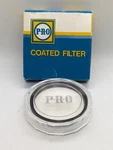 Pro 52MM Uv Coated Filter By P-r-o Camera Japan. Fixed Price $14.44.