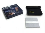 Tiffen 4X4" Amber Light-balancing & 0.9 Neutral Density Nd Filter 4481EFN9. Fixed Price $75.00.