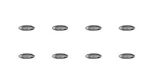 Roadworks Red/clear Lights Pack HERORCH1-8. Fixed Price $168.96.