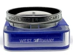 Voigtl Nder Close-up Lens 304/32 Focar Screw Filter Slip On Case 32MM. Fixed Price $12.77.