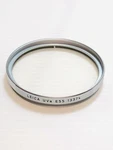 "almost Mint" Leica 13374 Uva E55 Screw Lens Filter For Front 55MM Japan. Fixed Price $99.99.