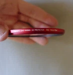 Mefoto 72MM Lens Karma Uv Protector Red Filter Thin Profile Wide Angle. Fixed Price $34.19.