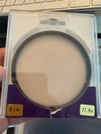 Hoya 81-A Warming Light Balancing Glass Lens Filter Japan. Fixed Price $25.00.