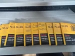 Lot 90 Kodak Wratten 3X3 Inch, 75MM Gel Photo Filters New, See List. Fixed Price $319.20.