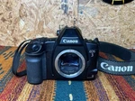 Canon EOS-3 35MM Slr Film Camera Body. Fixed Price $399.99.