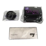 Altura Photo 58-UV/CPL/ND4 Mm Camera Filter Kit, Cap, Cloth Nib. Fixed Price $20.00.