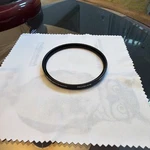 Hoya Evo Antistatic 67MM Uv Protector Filter Clean Glass No Box. Fixed Price $35.99.