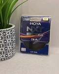 Genuine Hoya Nxt 67MM Circular Polarizer Cpl Lens Filter. Fixed Price $64.88.