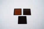 Tiffen Professional 3"X3" 85BN3, 85BN6, 85BN9 Camera Filters With Pouches. Fixed Price $60.00.