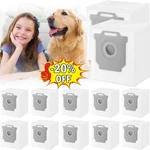 24PCS Vacuum Bags For Irobot Roomba I7+I3/E5/E6/S9/ Automatic Dirt Disposal. Fixed Price $37.97.