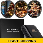 Walking Way 49MM Filter Set - Starburst Effects With Pouch. Fixed Price $41.99.