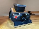 37MM Threaded Lens Adapter (no Filter Included) For Polaroid SX-70 & Slr 680. Fixed Price $18.00.