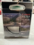 New Canon Uv Filter 58MM - Haze Glass Philippines Origin. Fixed Price $6.89.