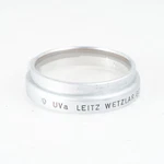 :leica Leitz Fiola Red Uva A36 Filter For L39 Elmar Hektor Summaron. Fixed Price $99.99.