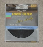 Hoya Hmc 72MM ND-4 (0.6) Neutral Density Filter Made In Japan. Fixed Price $40.00.