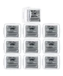 - Kneaded Erasers, 10 Pack With Clear Cases, Grey, For Artists. Fixed Price $12.89.