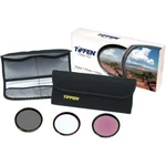 Tiffen 58MM Angle 3 Filters - Haze, Pola, Enhancing 58WIDEFKIT. Fixed Price $199.95.