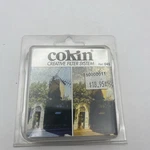 Cokin "a" Series A045 Sepialight Filter - Color Nostalgia. Fixed Price $16.36.
