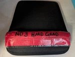 Tiffen X 6.6" Hard Edge Graduated 0.3 Neutral Density Filter - Red Label. Fixed Price $400.00.