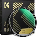 K&f Concept 82MM Circular Polarizers Filter Polarizing 28 Multi-layer .... Fixed Price $89.56.