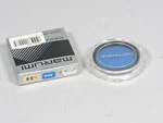 Marumi 52MM 80B Screw-in Lens Filter. Fixed Price $8.00.