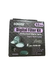 Bower Digital Filter Kit Professional Optics VFK52C 52MM. Fixed Price $16.99.