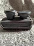 Sony Tele Conversion Lens VCL-1437A & Wide VCL-0637A Set (7M). Fixed Price $17.99.