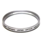 Vivitar 46MM Multicoated Uv Protective Filter. Fixed Price $12.99.
