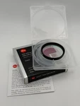 Leica Uv/ir E39 39MM Lens Filter 13410. Fixed Price $130.00.