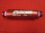 Peterson 400 Series FILTER,75 Micron Element, -20 Fittings,. Fixed Price $65.00.