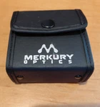 Set Of Three Merkury Optics 58 Mm Filters Uv, Pl & F-dl W/ Case Made In Japan. Fixed Price $7.99.