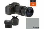 X18 Hd 8K Panoramic Wide Angle Fisheye Lens + Macro For Sony FDR-AX33. Fixed Price $85.79.