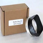 Metal Lens Hood For Rolleiflex B2 3.5F 3.5C 3.5E. Fixed Price $59.99.