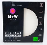 B+w 82MM Digital Mrc Nano Clear Xs-pro 010M New Open Box. Fixed Price $69.99.