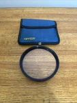 Tiffen Professional 105C Plus With Soft Case Usa Needs Cleaning Lens. Fixed Price $99.99.