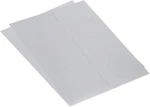 Patikil 10.5" Polarized Film Sheets, 2 Pack Adhesive Polarizer Linear Polarizing. Fixed Price $12.32.