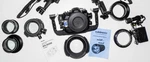 Sea&sea And Subtronic Professional Fotosub Equipment For Nikon D200. Fixed Price $1740.45.