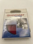 Quantaray Filter 52MM R2 24-166-1651 Camera. Fixed Price $12.95.