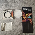 Tiffen 55MM Uv Haze 1 Usa Filter New But Old Stock. Fixed Price $11.24.