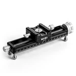 Nisi Macro Focusing Rail NM-180S With 360 Rotating Clamp. Fixed Price $125.00.