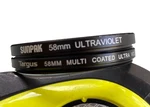 Sunpak Lens Filter 58MM Targus Multi Coated High Defini. Fixed Price $26.15.
