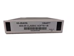 New Schneider 4X5.65" Classic Soft 1/8 Diffusion Glass Filter Mfr #68-084056. Fixed Price $443.00.