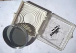 Vintage Tiffen SR-49M Polarizer Made The U.s.a.. Fixed Price $5.99.