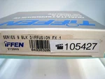 New Tiffen Series Black Diffusion Round Glass Filter #S9BDFX1. Fixed Price $150.00.